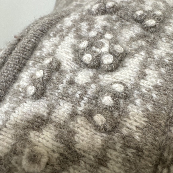 Vintage Pendleton Women's S 100% Lambs Wool Cardigan Full Zip EUC - Picture 7 of 12